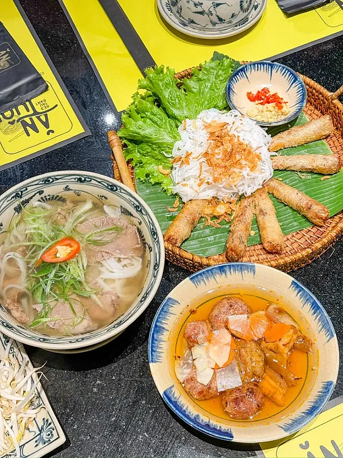 나트랑 미슐랭 맛집 안토이 후기 체인점인데 진짜 맛있을까?