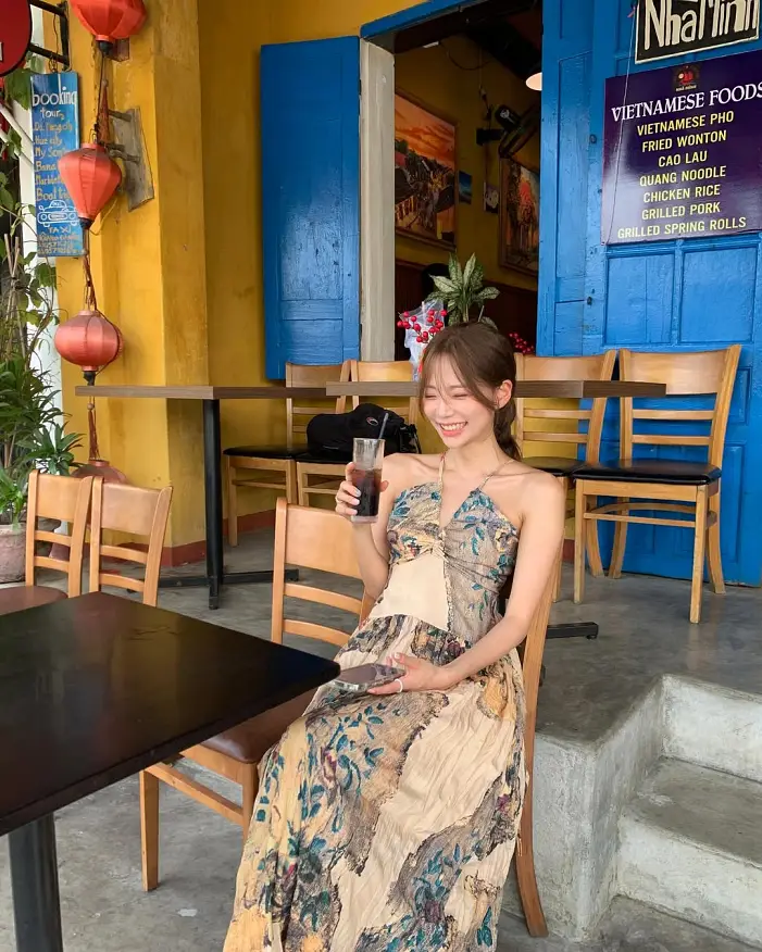 매번 너무 짧게 있어서 아쉬웠던 호이안 instagram for mingddo_h