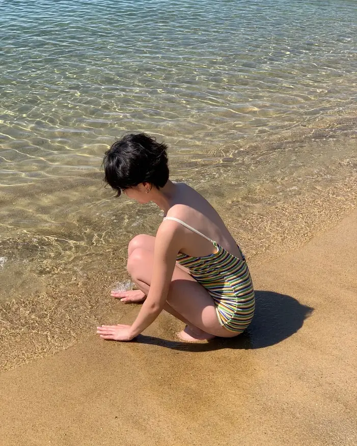 하루종일 수영하고 결국 라면 엔딩 instagram for 1017kk