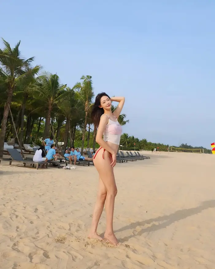 호치민 럭셔리 비치 리조트에서의 완벽한 휴식