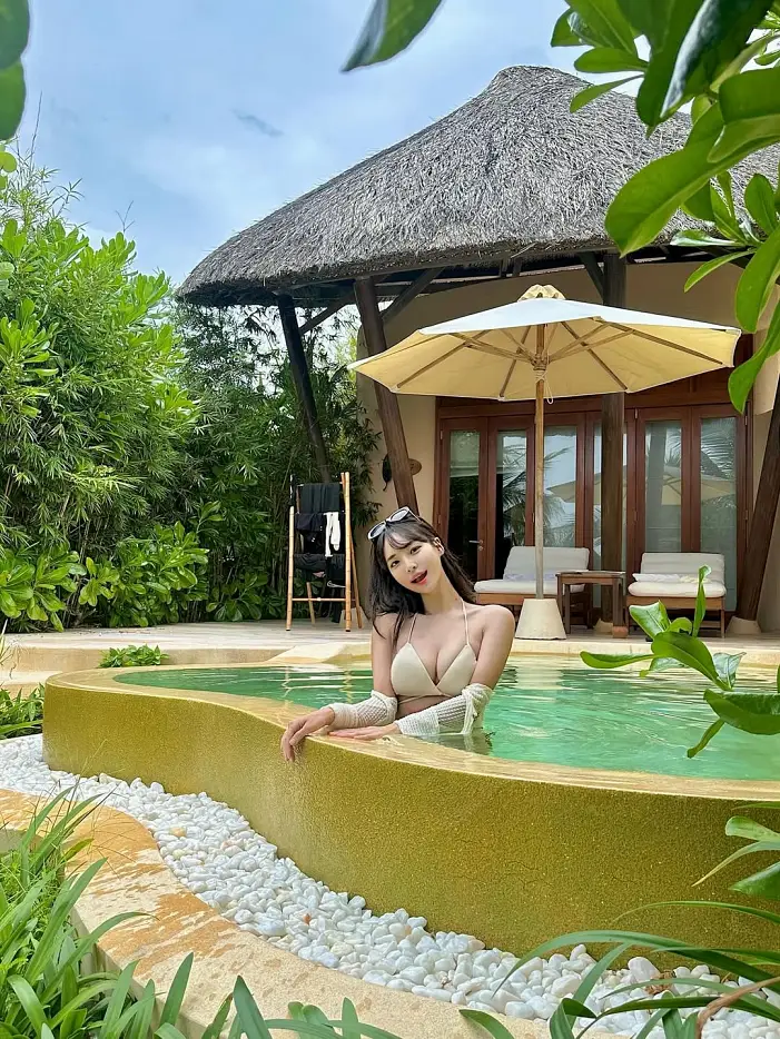 Ana Mandara Cam Ranh에서 만난 베트남 럭셔리 리조트의 완벽한 순간