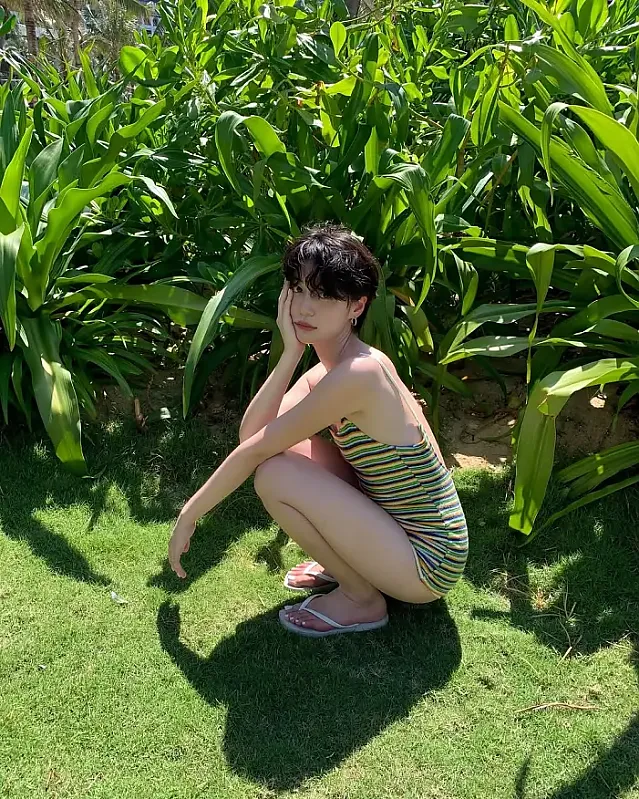 하루종일 수영하고 결국 라면 엔딩 instagram for 1017kk