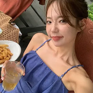 노을질때 밤수영은 너무 좋은걸…? instagram for mingddo_h