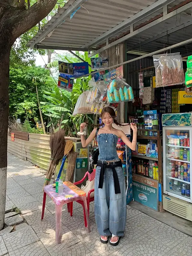 다낭 여행, 베트남 로컬 슈퍼에서 찾은 일상의 아름다움