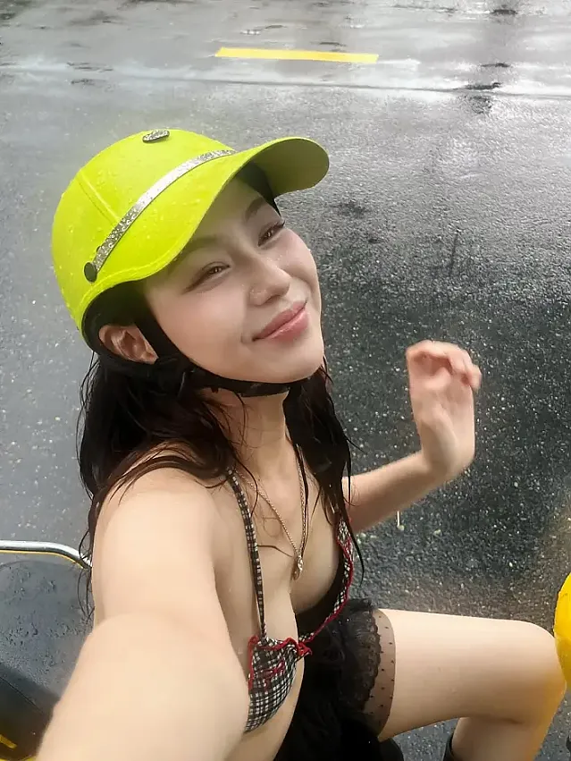 다낭에서 만난 예상치 못한 행복, 비 오는 날의 스쿠터 라이딩