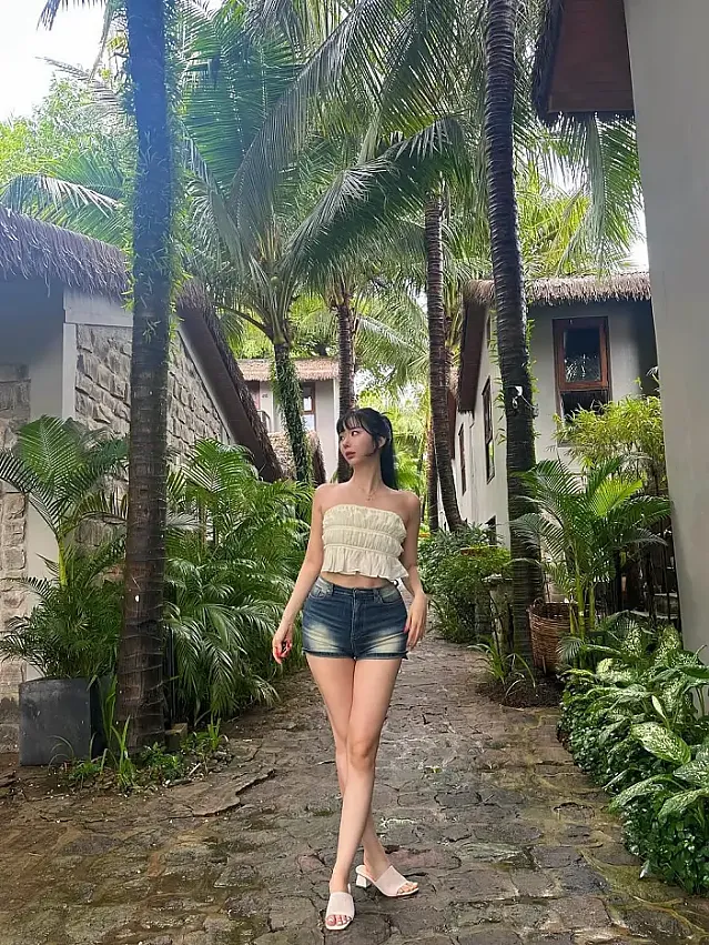 푸꾸옥섬에서의 첫 번째 이야기 - 열대 낙원에서 보낸 완벽한 하루