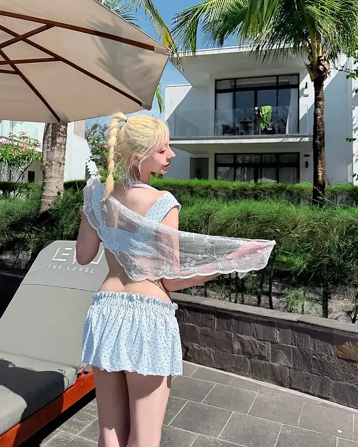다낭 멜리아 비치 리조트에서의 완벽한 휴양