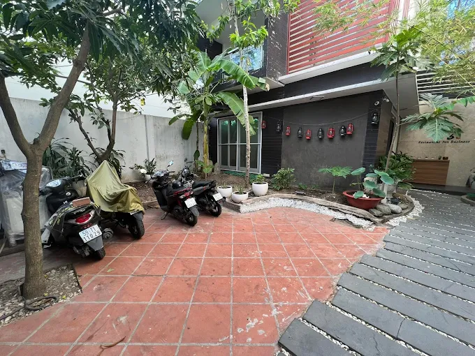 베트남 최초 원조 착석식당 금강