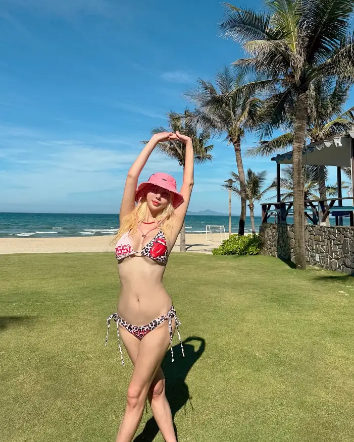 다낭 Meliá Danang Beach Resort에서의 완벽한 휴가