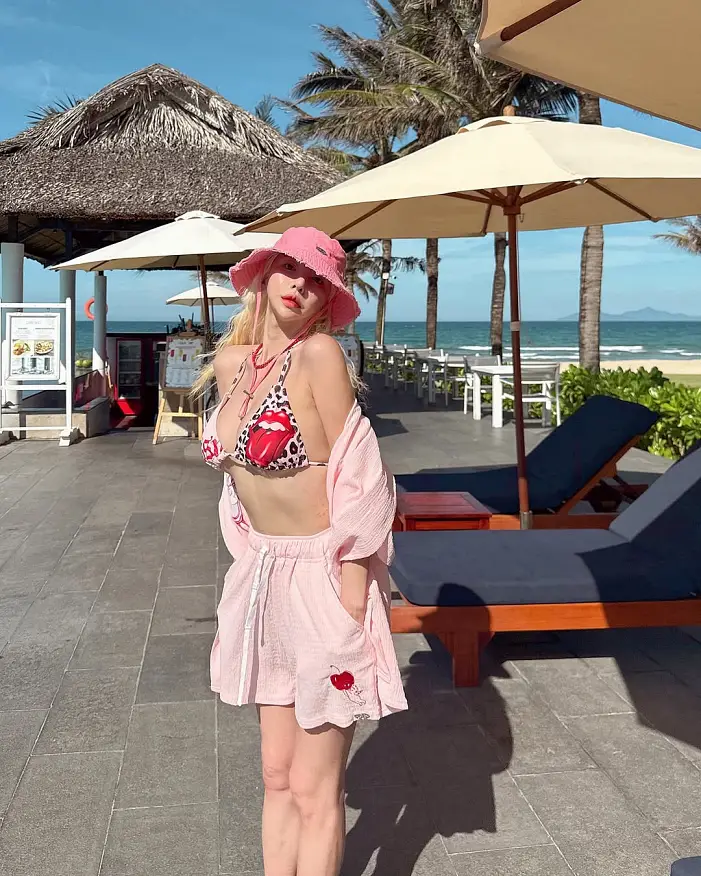다낭 Meliá Danang Beach Resort에서의 완벽한 휴가