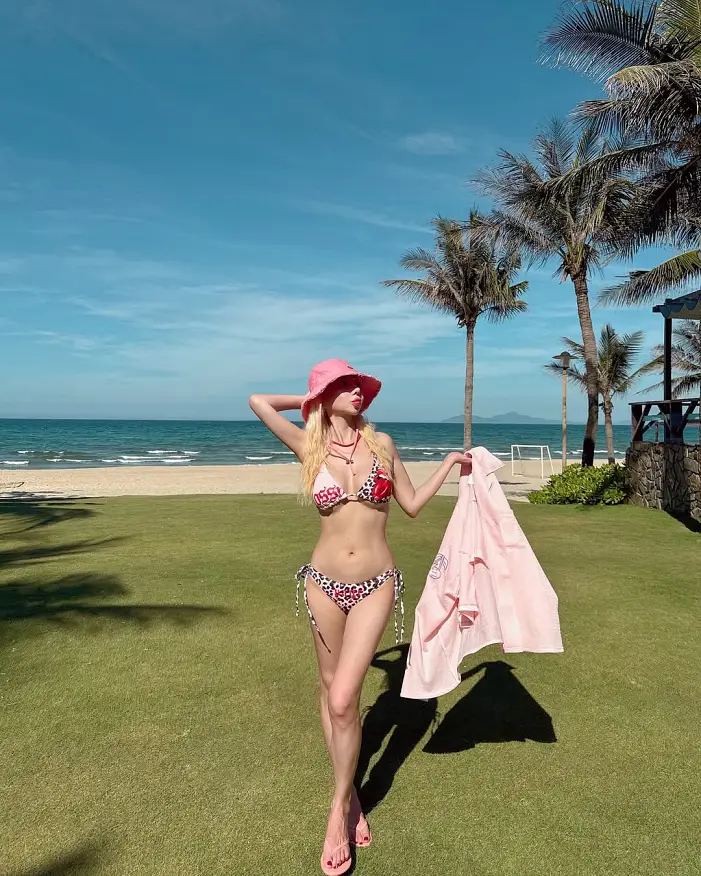 다낭 Meliá Danang Beach Resort에서의 완벽한 휴가