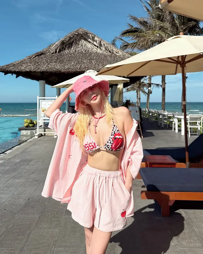 다낭 Meliá Danang Beach Resort에서의 완벽한 휴가