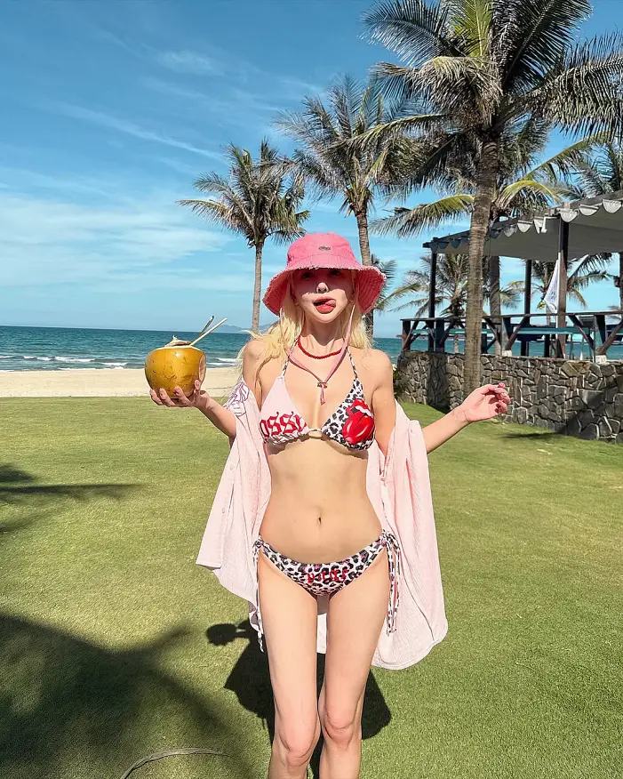 다낭 Meliá Danang Beach Resort에서의 완벽한 휴가