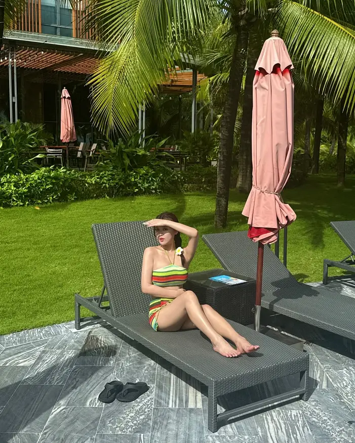 모벤픽 푸꾸옥에서 만난 완벽한 트로피컬 라이프