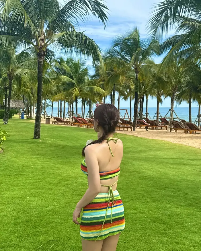 모벤픽 푸꾸옥에서 만난 완벽한 트로피컬 라이프