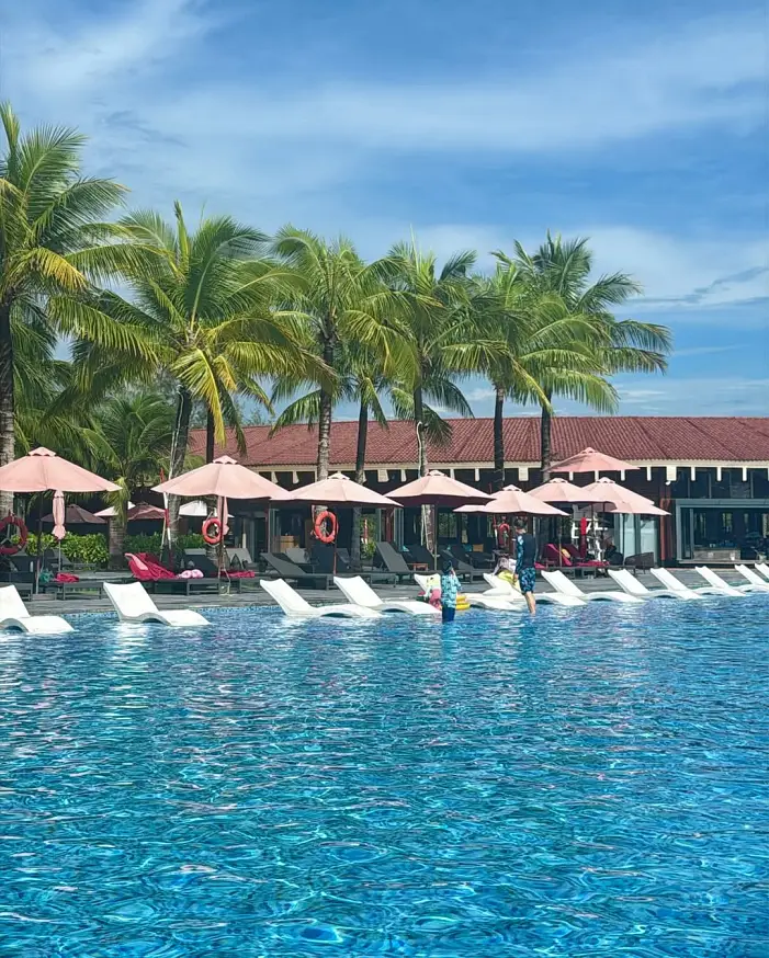 모벤픽 푸꾸옥에서 만난 완벽한 트로피컬 라이프