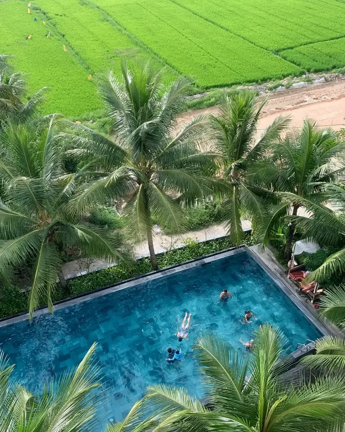 따뜻한 나라가 그리워서 떠난 호이안 올드타운 여행 후기