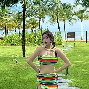 모벤픽 푸꾸옥에서 만난 완벽한 트로피컬 라이프