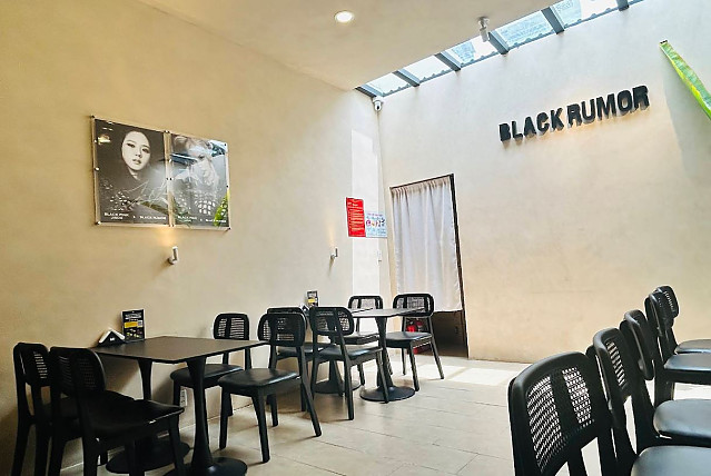 BLACK RUMOR  국내 최초 오트밀 전문점 타오디엔 (투득 타오디엔)