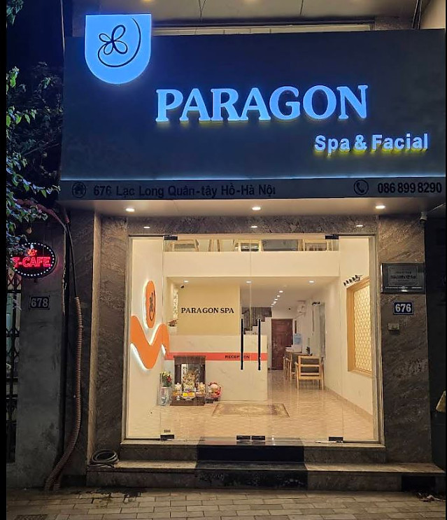 [하노이] Paragon Spa - 서호점