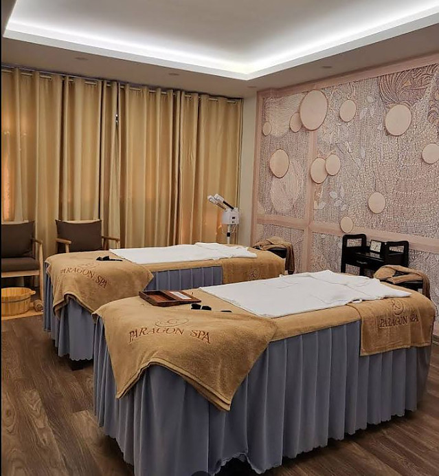 [하노이] Paragon Spa - 서호점