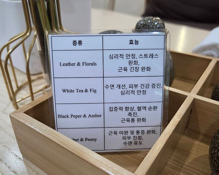 [하노이] Paragon Spa - 서호점