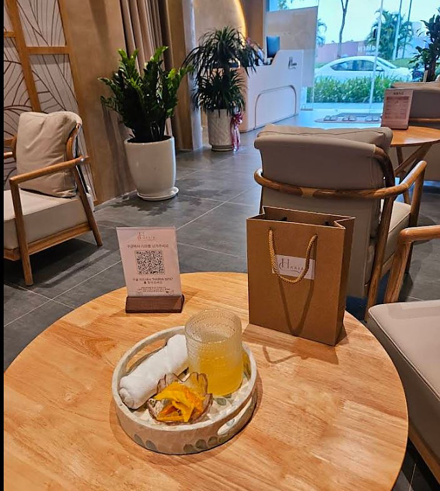 [하노이] 하노이 힐링 필수 코스! HARIA 마사지