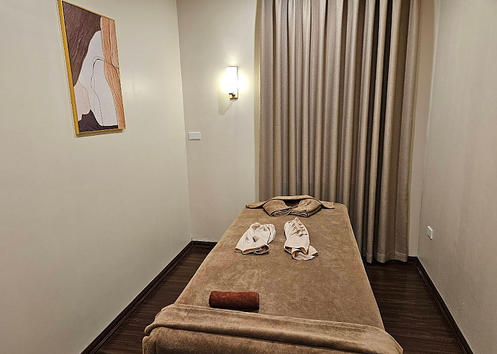 [하노이] 하노이 힐링 필수 코스! HARIA 마사지