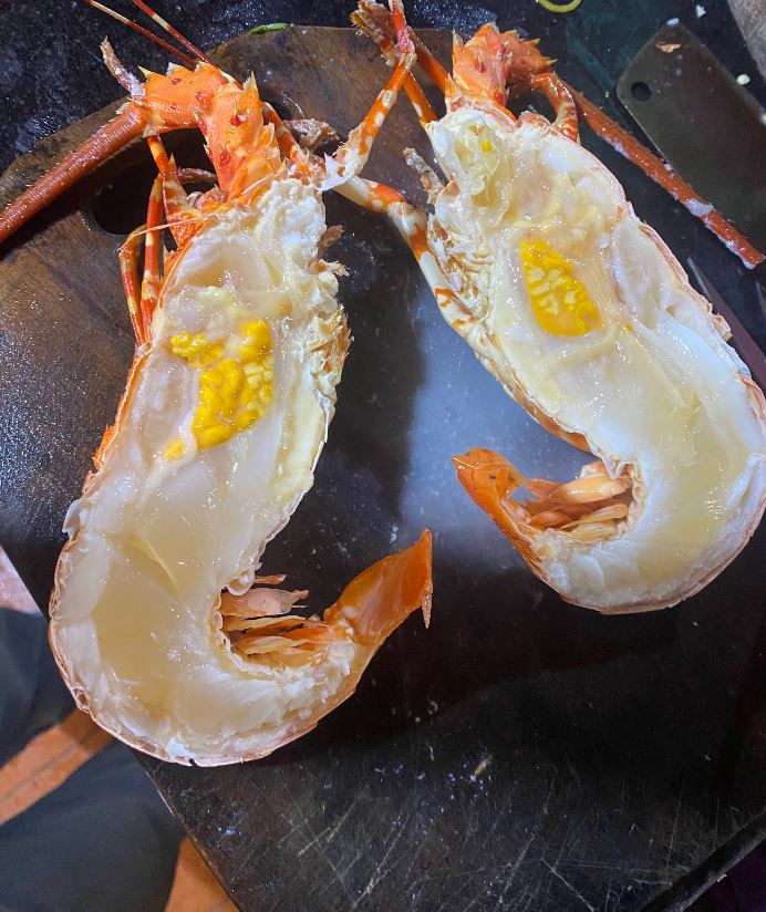 [호이안] 다낭 호이안 SEAFOOD 맛집