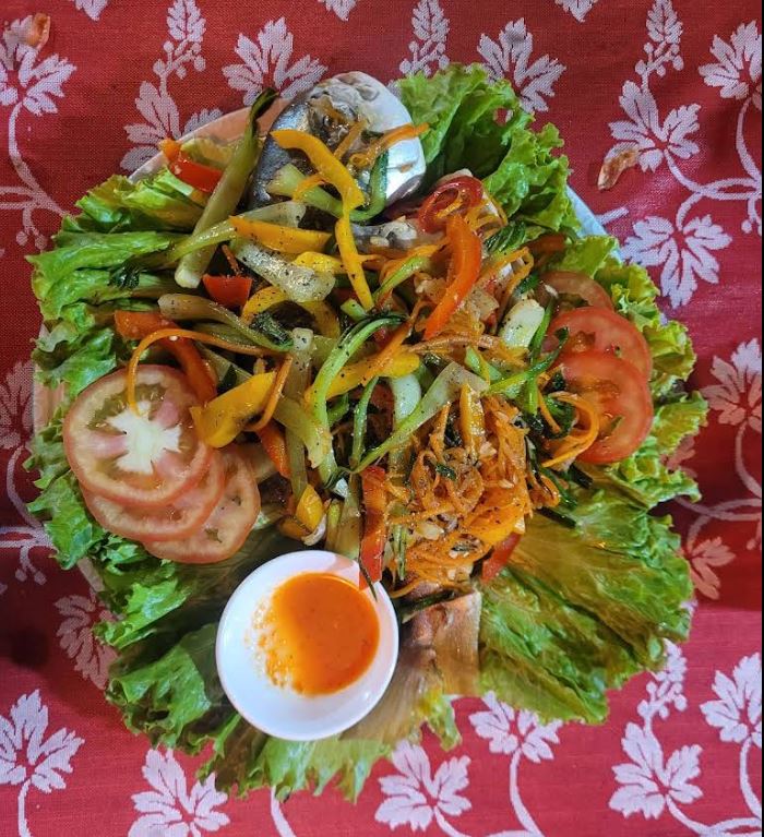 [호이안] 다낭 호이안 SEAFOOD 맛집