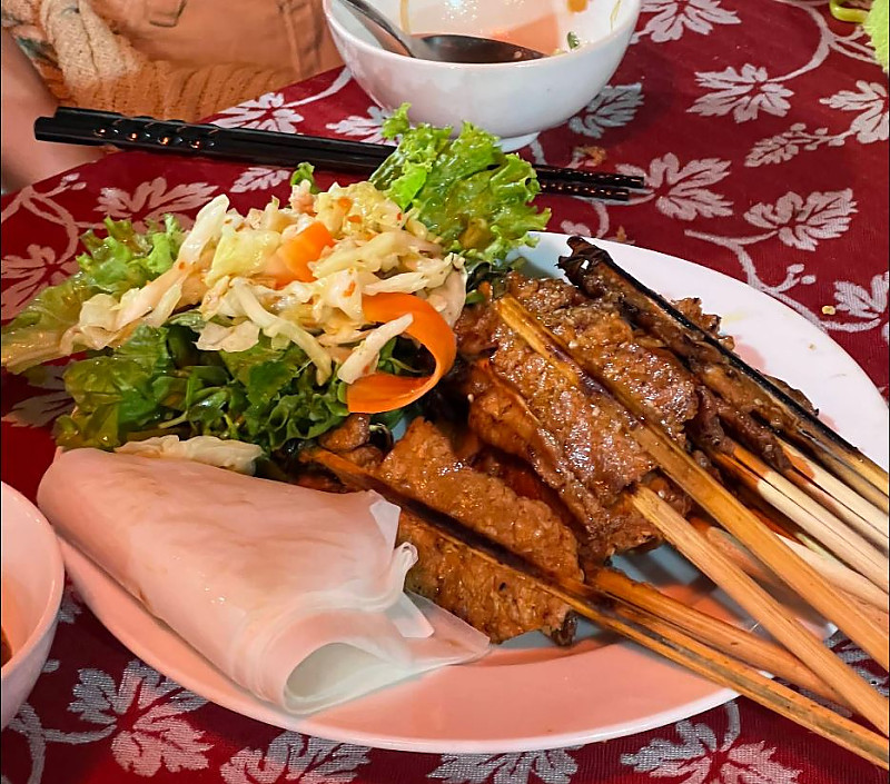 [호이안] 다낭 호이안 SEAFOOD 맛집
