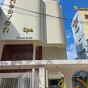 [다낭] 헤븐 토탈 케어 (마사지&네일&이발관케어)