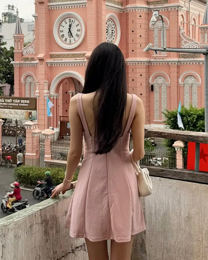 호치민 탄딘 성당에서의 특별한 하루