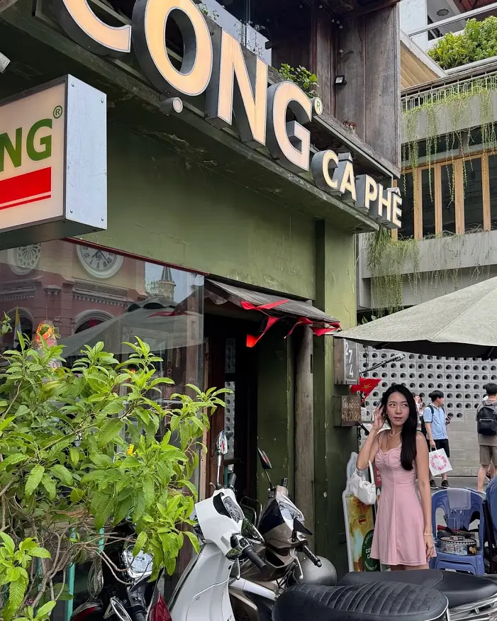 호치민 탄딘 성당에서의 특별한 하루