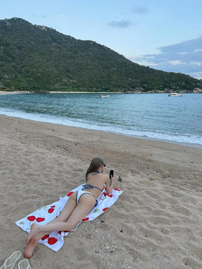 나에게 집중할 수 있는 시간을 찾아 떠난 베트남 나트랑