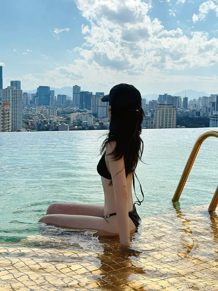 Dolce by Wyndham Hanoi Golden Lake에서 보낸 특별한 시간