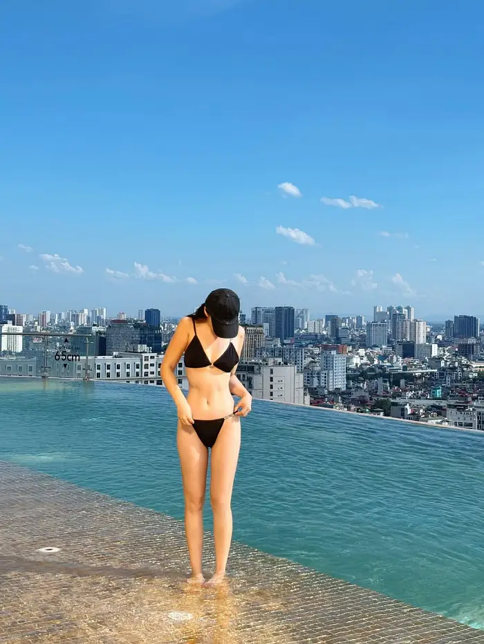 Dolce by Wyndham Hanoi Golden Lake에서 보낸 특별한 시간