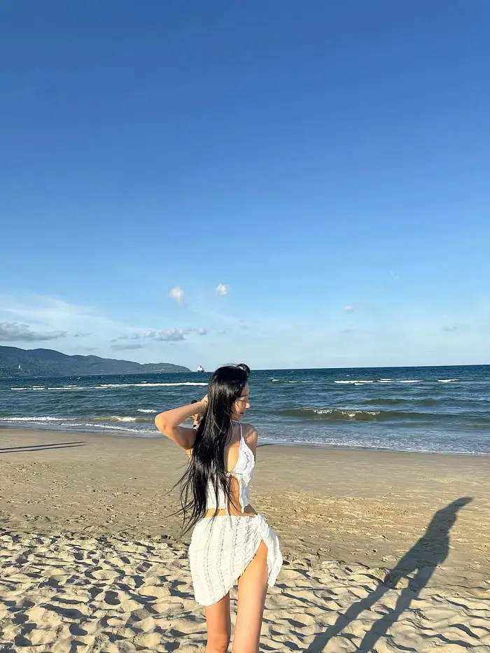 꿈에 그리던 다낭 미케비치