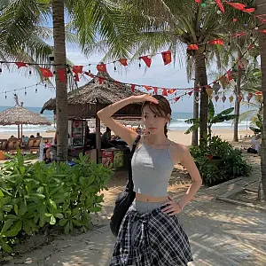 미케해변에서 만난 천국 같은 하루