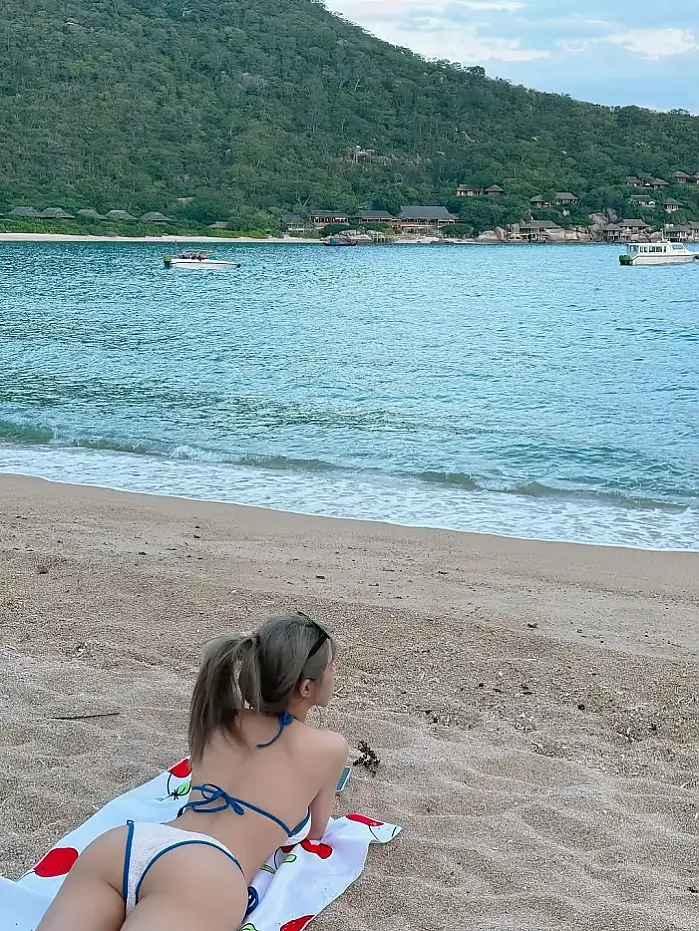 나에게 집중할 수 있는 시간을 찾아 떠난 베트남 나트랑