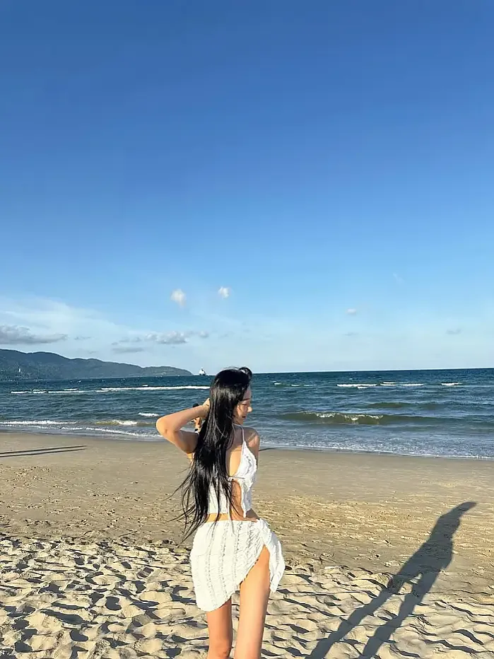 꿈에 그리던 다낭 미케비치