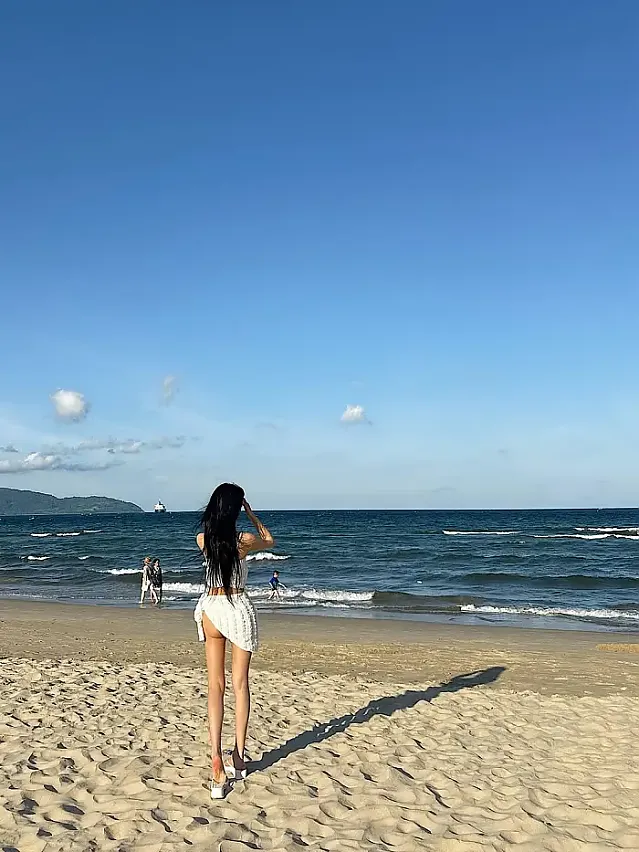 꿈에 그리던 다낭 미케비치