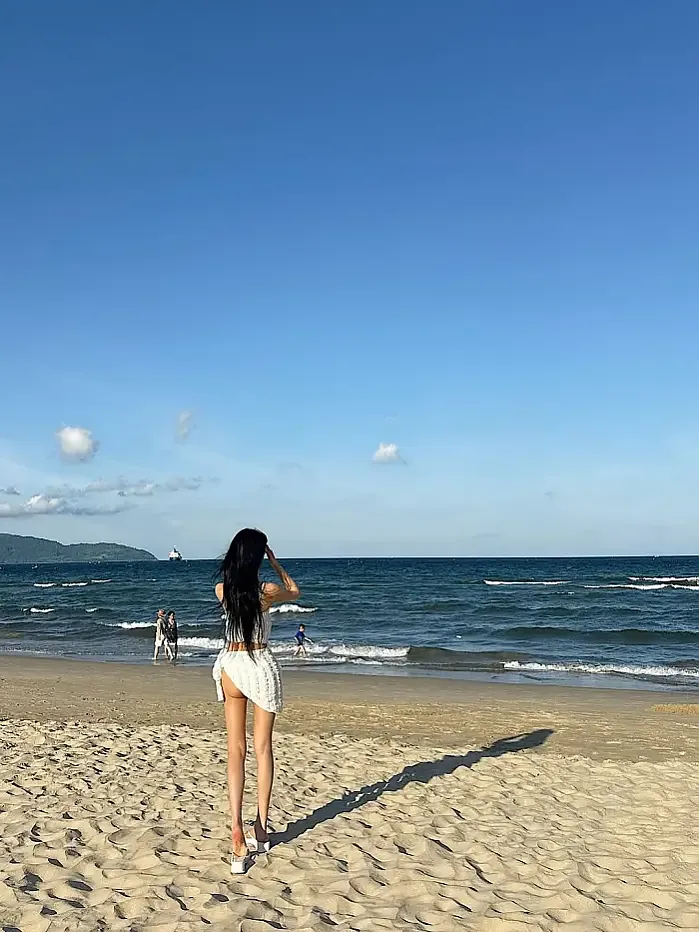 꿈에 그리던 다낭 미케비치