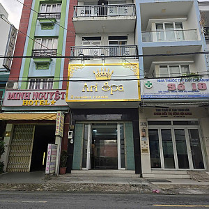 호치민 7군 남성전용 Ari Spa 신규 오픈 (7군 푸미흥)