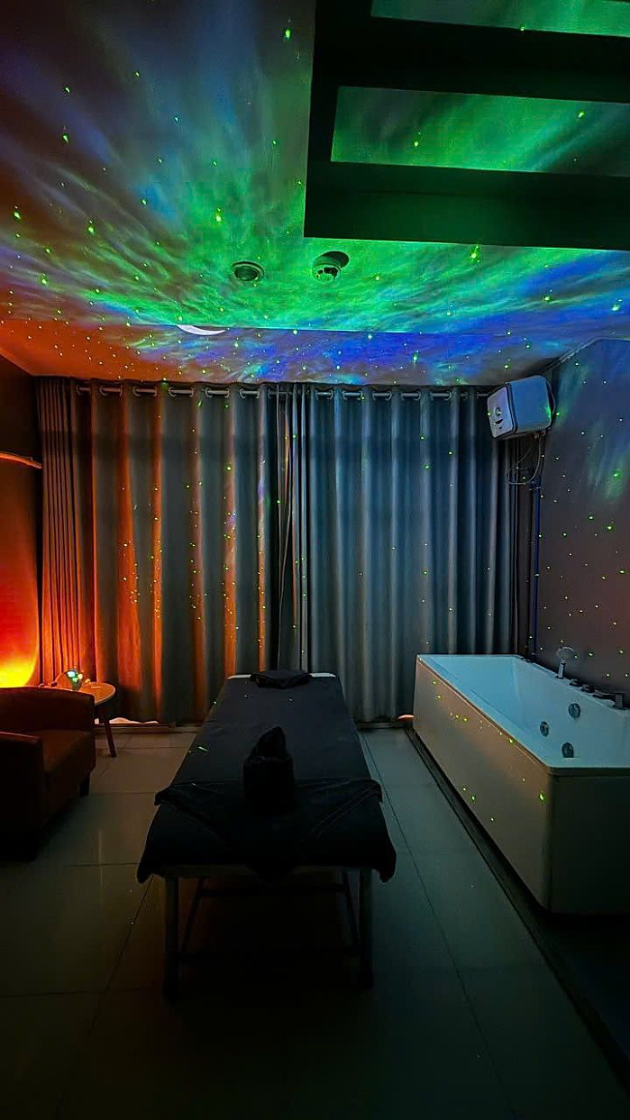 호치민 7군 남성전용 Ari Spa 신규 오픈 (7군 푸미흥)