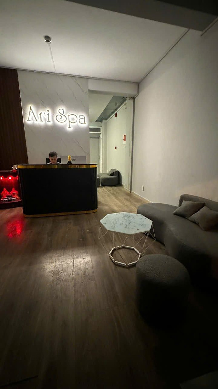 호치민 7군 남성전용 Ari Spa 신규 오픈 (7군 푸미흥)