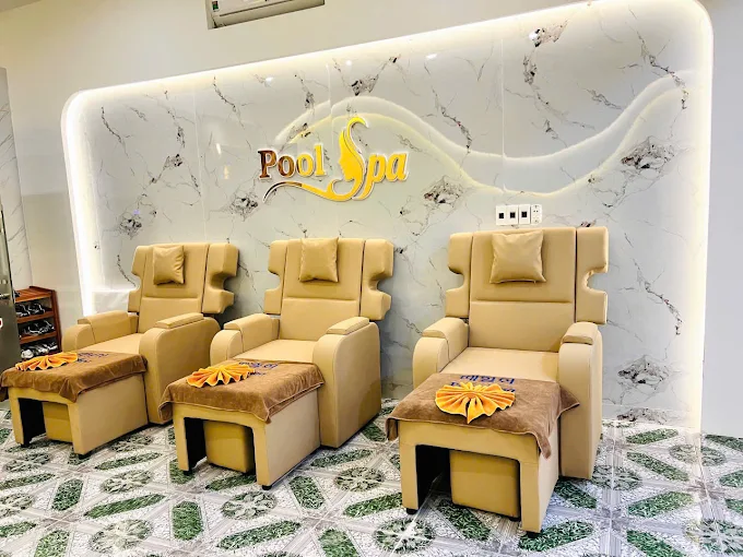 [다낭]  한국식 "때밀이 pool spa"