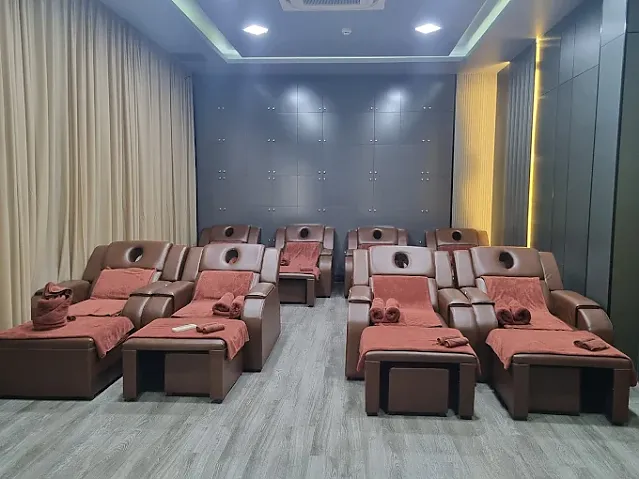 [다낭] 보스이발소&BOSS SPA