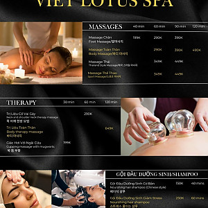 [무이네] 무이네 중심부에 있는 호이안의 한 구석 마사지 스파