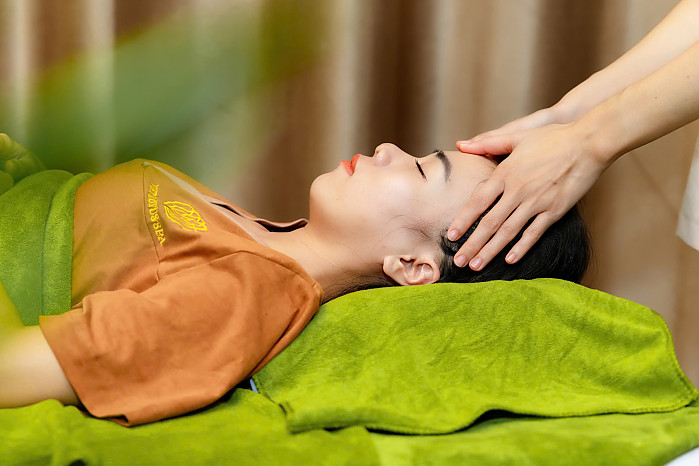 [무이네] 무이네 중심부에 있는 호이안의 한 구석 마사지 스파